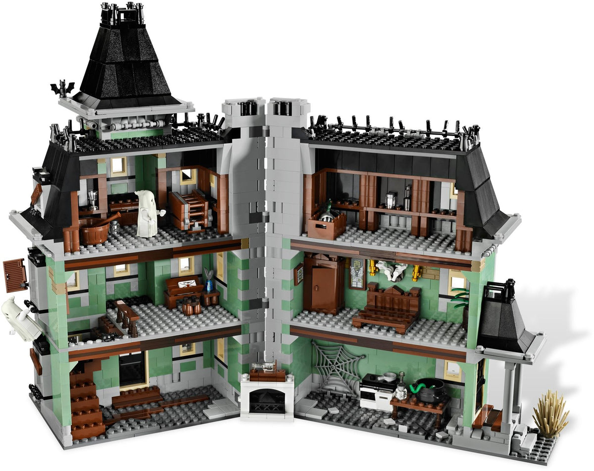 LEGO Monster Fighters 10228 Geisterhaus