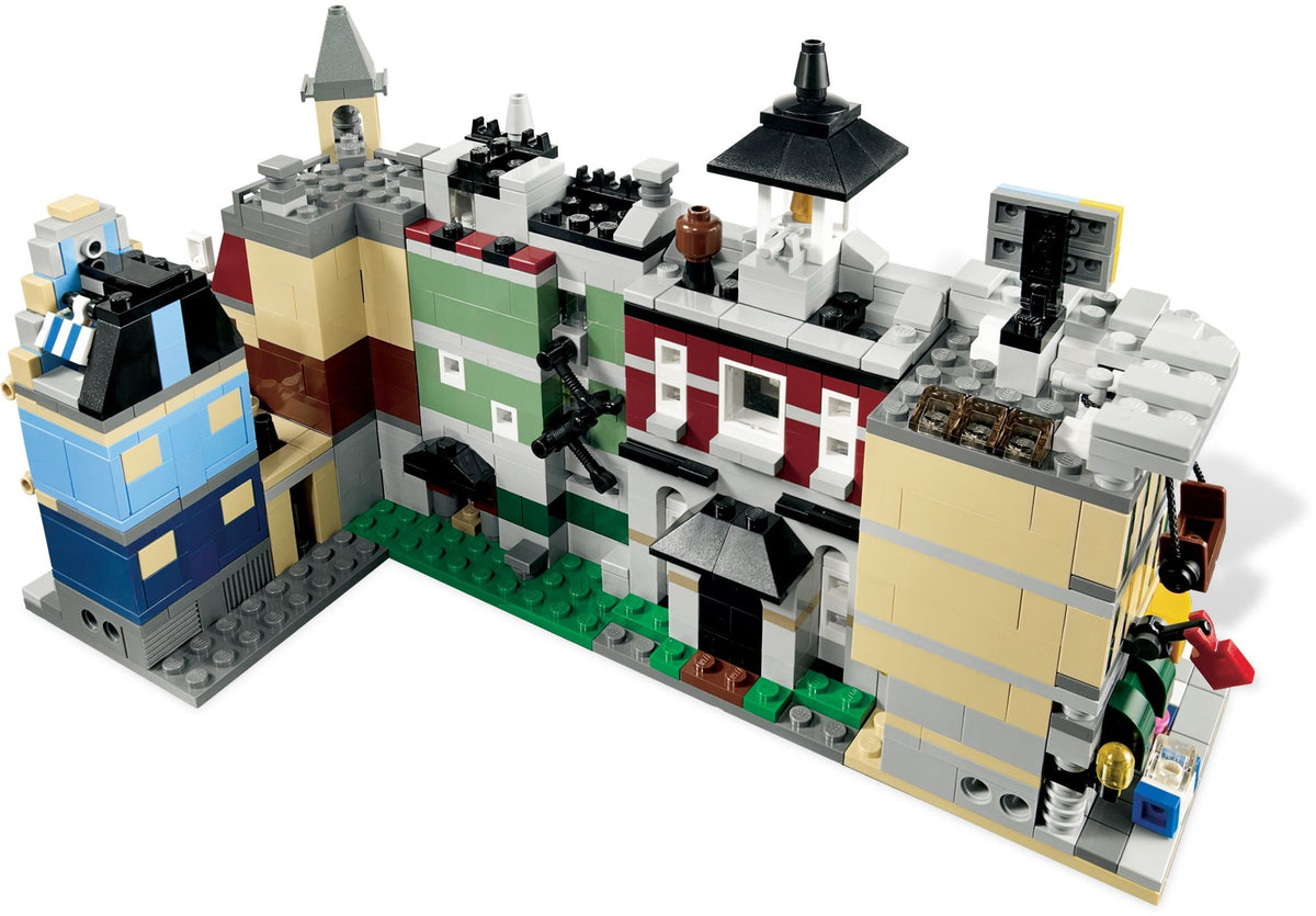 LEGO Promotional Lego Exklusiv 10230 Mini-Modulsets