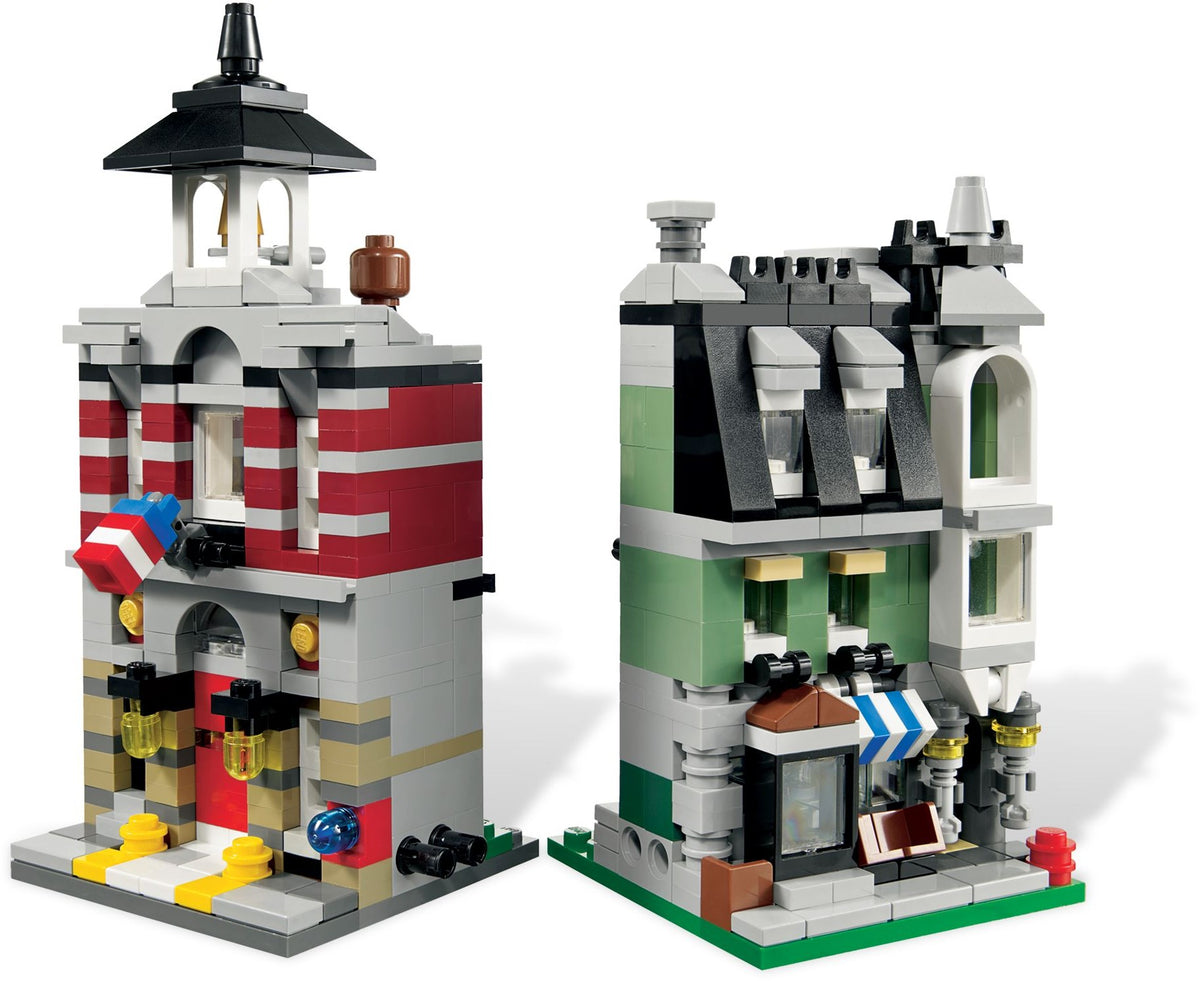 LEGO Promotional Lego Exklusiv 10230 Mini-Modulsets