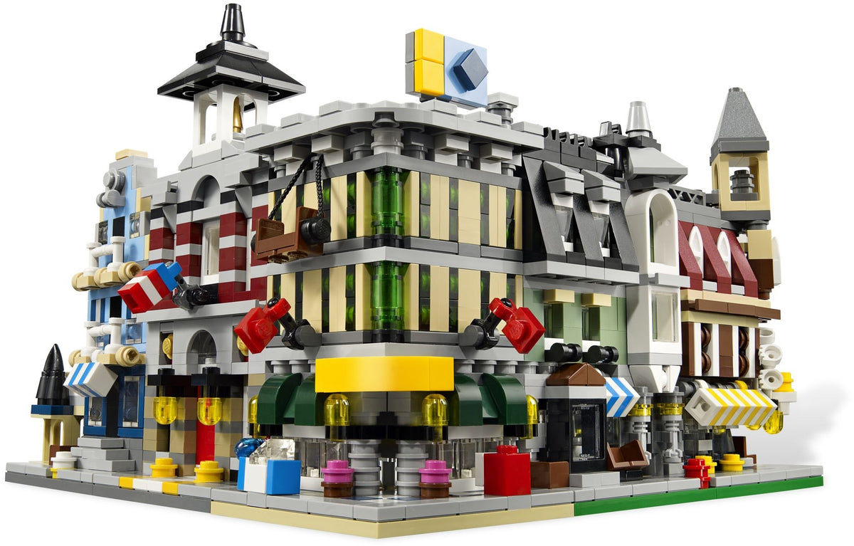 LEGO Promotional Lego Exklusiv 10230 Mini-Modulsets