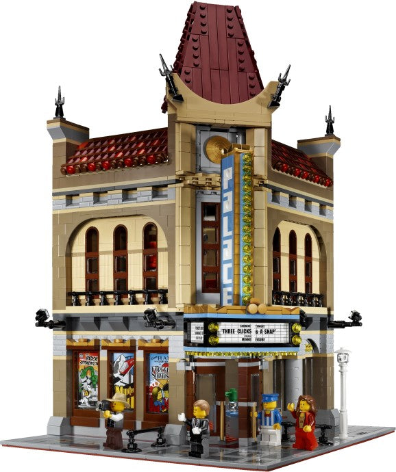 LEGO Creator EXPERT 10232 Palace Cinema