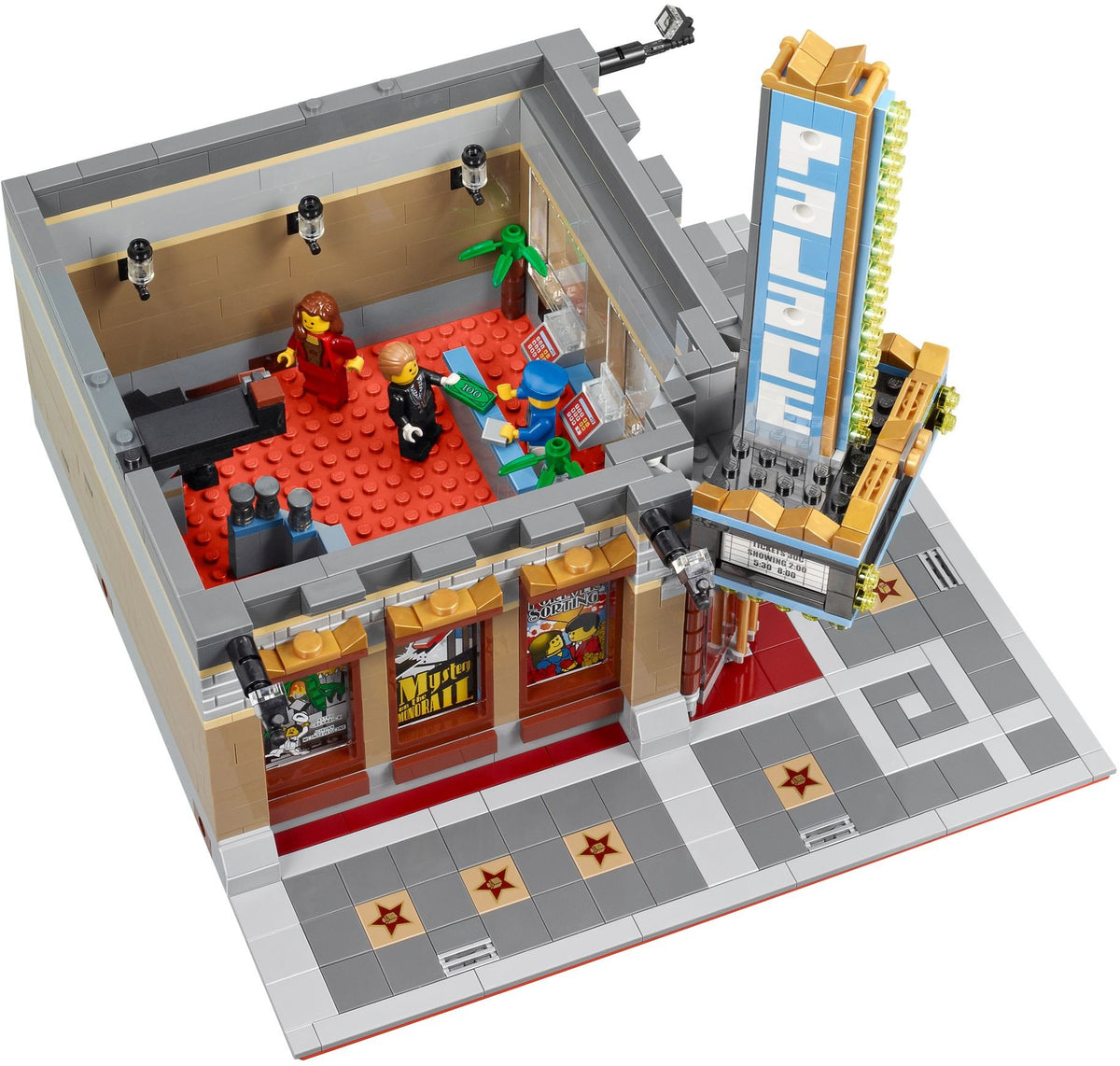 LEGO Creator EXPERT 10232 Palace Cinema