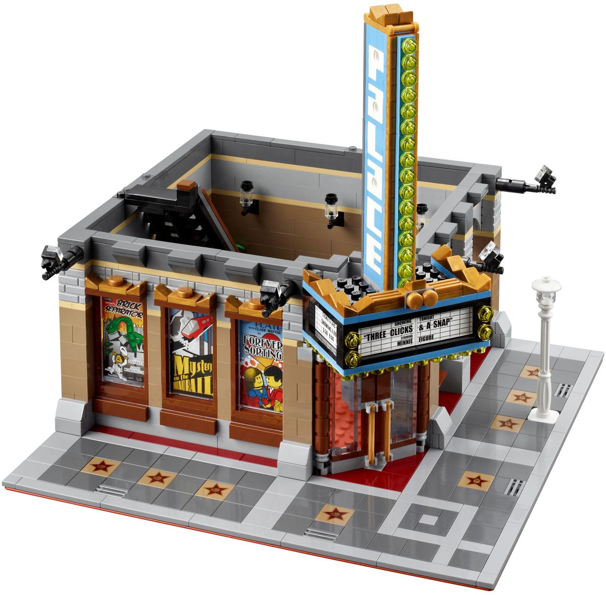 LEGO Creator EXPERT 10232 Palace Cinema