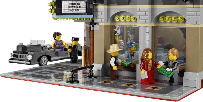 LEGO Creator EXPERT 10232 Palace Cinema