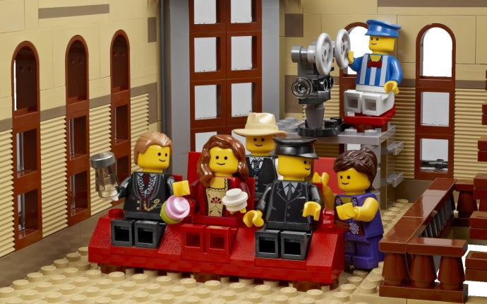 LEGO Creator EXPERT 10232 Palace Cinema