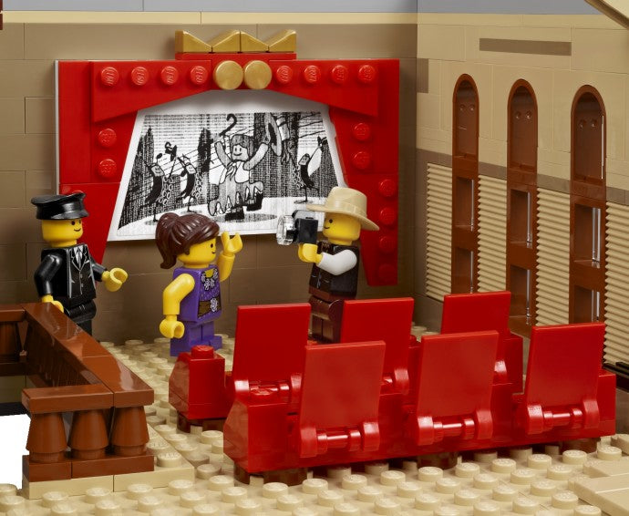 LEGO Creator EXPERT 10232 Palace Cinema