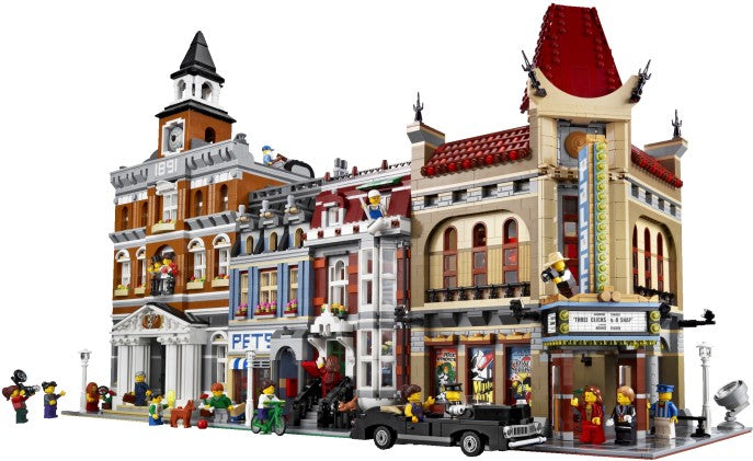 LEGO Creator EXPERT 10232 Palace Cinema