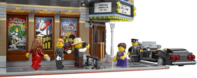 LEGO Creator EXPERT 10232 Palace Cinema