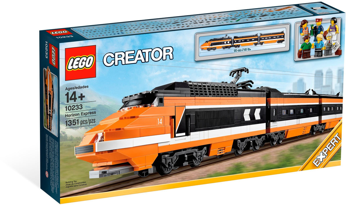 LEGO Creator EXPERT 10233 Horizon Express