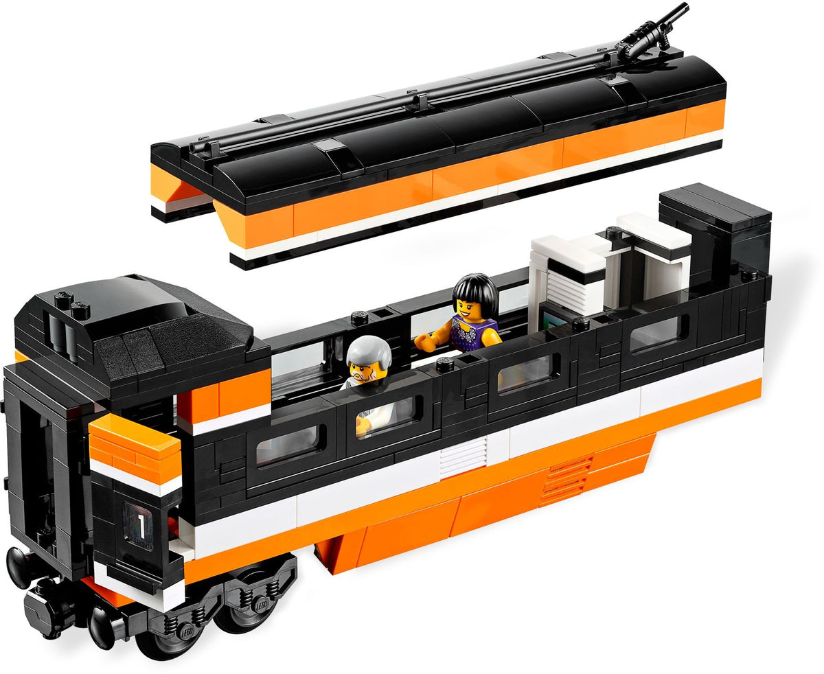 LEGO Creator EXPERT 10233 Horizon Express