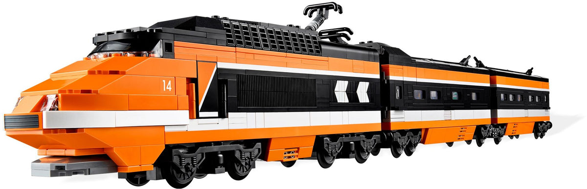 LEGO Creator EXPERT 10233 Horizon Express