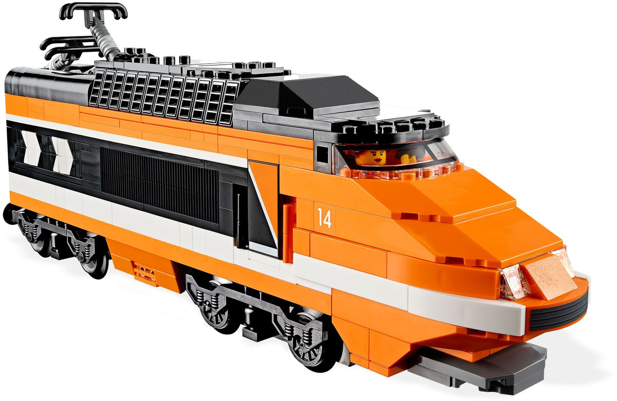LEGO Creator EXPERT 10233 Horizon Express
