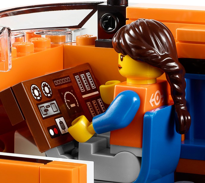 LEGO Creator EXPERT 10233 Horizon Express