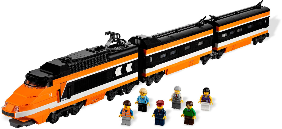 LEGO Creator EXPERT 10233 Horizon Express