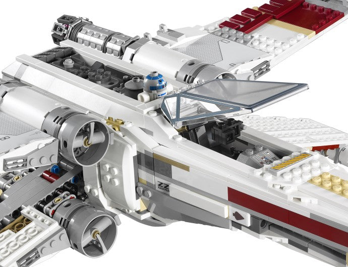 LEGO Star Wars 10240 Red Five X-wing Starfighter