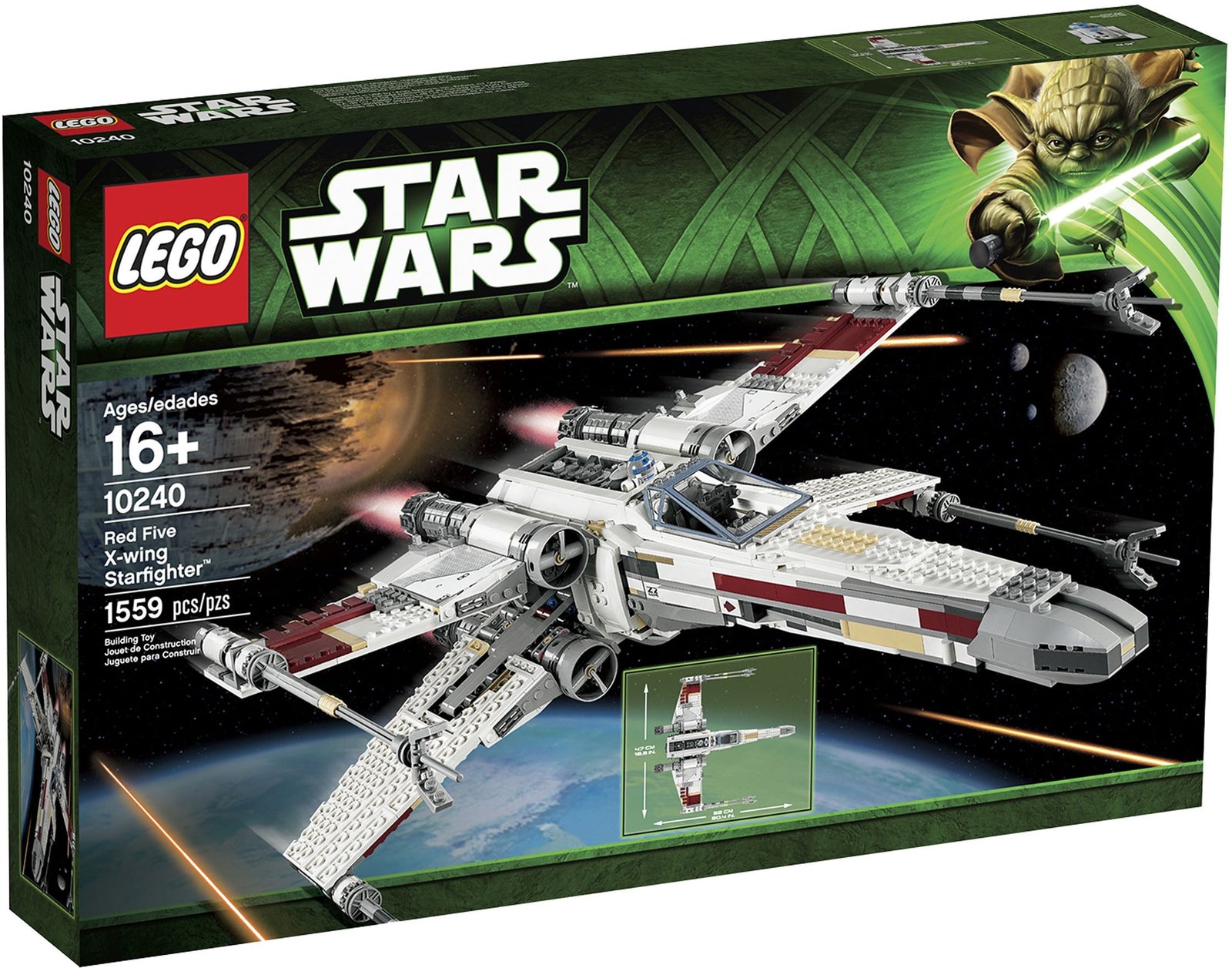 75325 - LEGO® Star Wars - Le chasseur N-1 Mandalorien LEGO : King