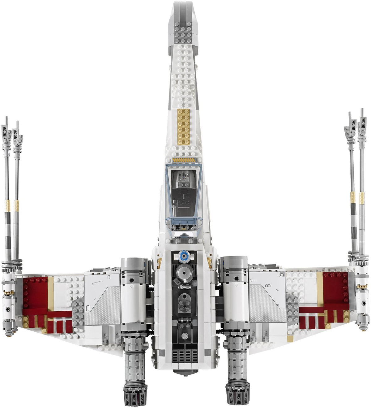 LEGO Star Wars 10240 Red Five X-wing Starfighter