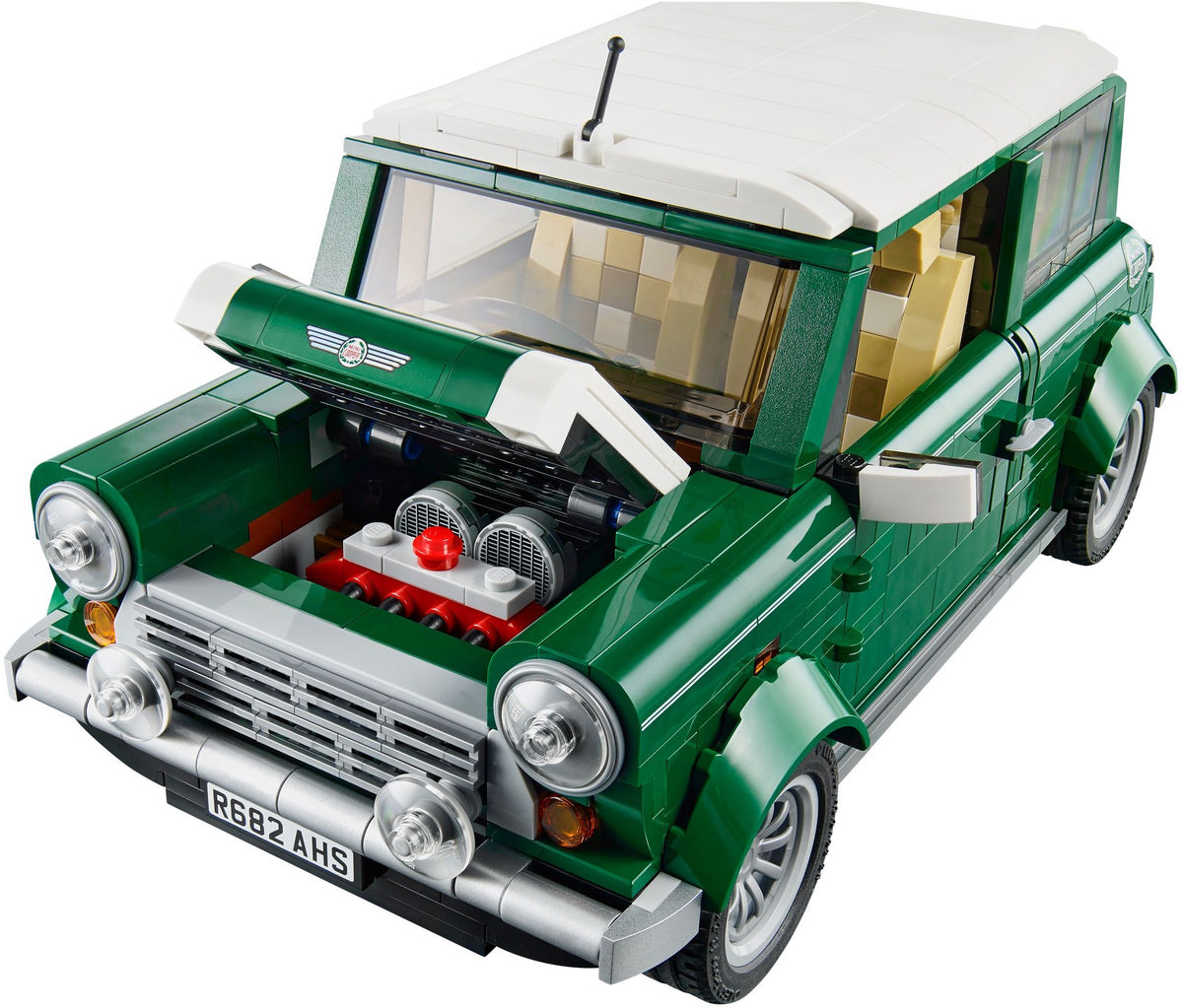LEGO Creator EXPERT 10242 MINI Cooper