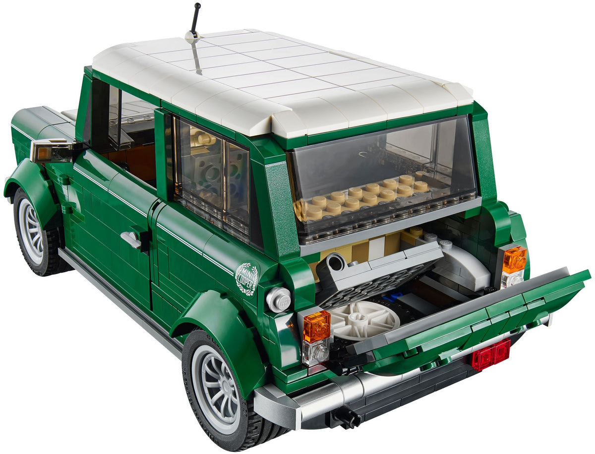 LEGO Creator EXPERT 10242 MINI Cooper
