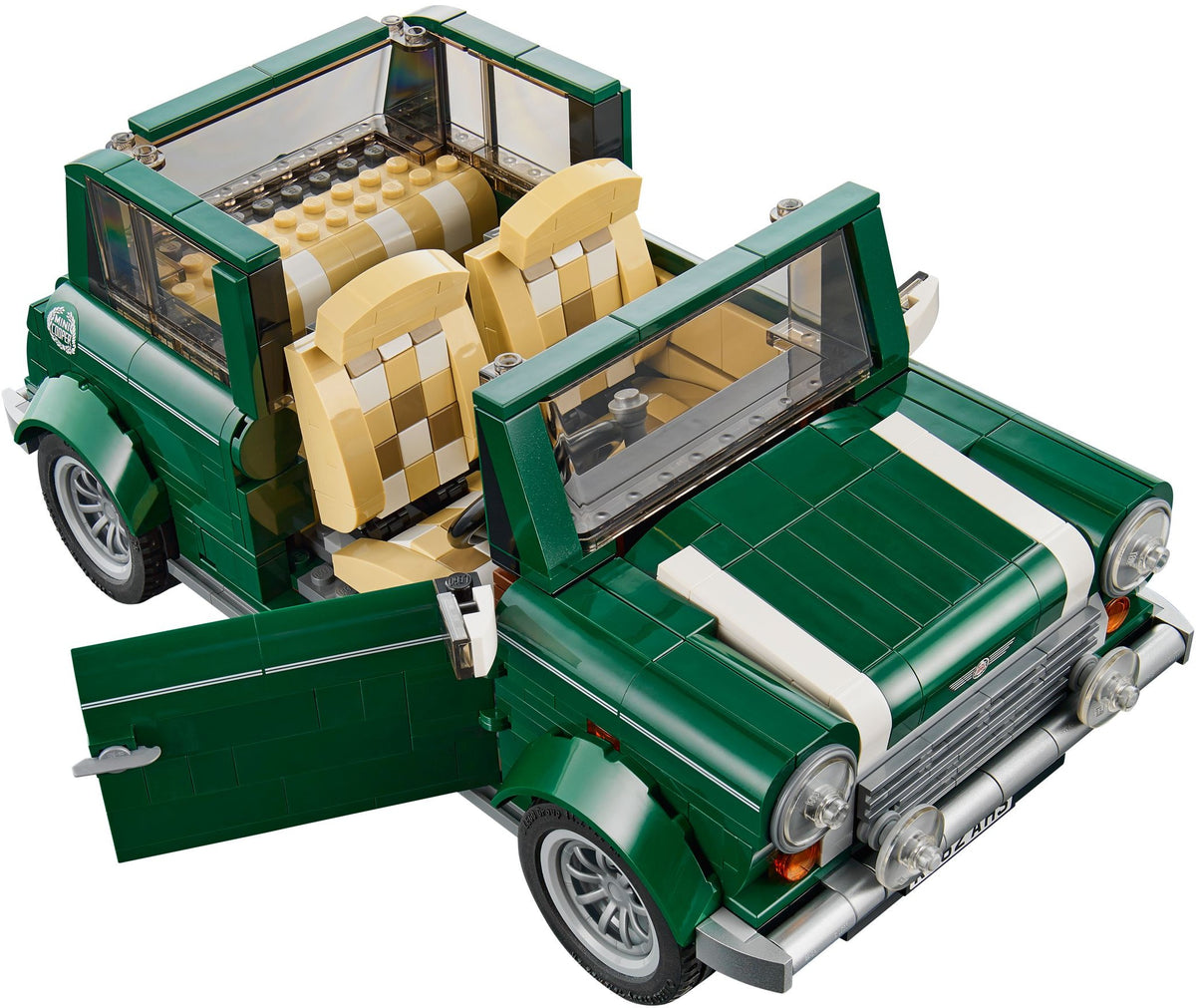 LEGO Creator EXPERT 10242 MINI Cooper