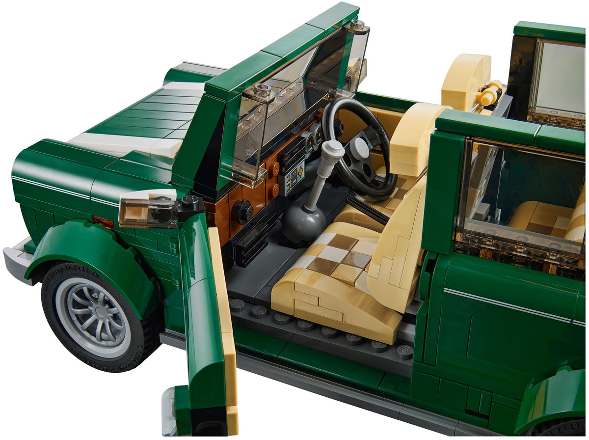 LEGO Creator EXPERT 10242 MINI Cooper