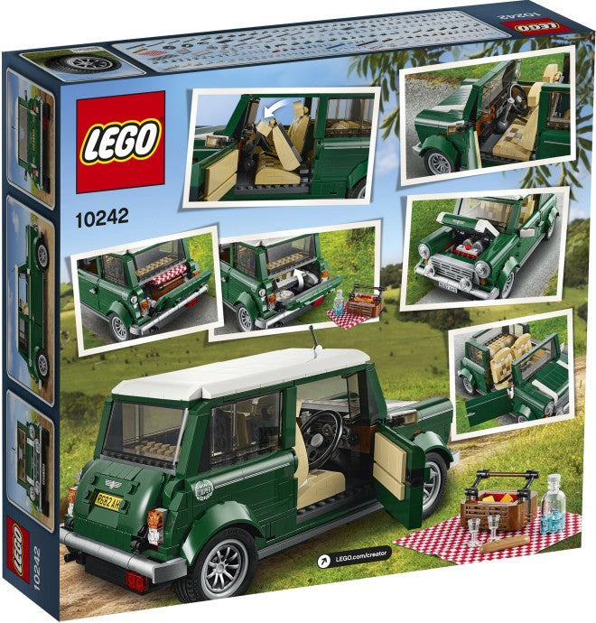LEGO Creator EXPERT 10242 MINI Cooper