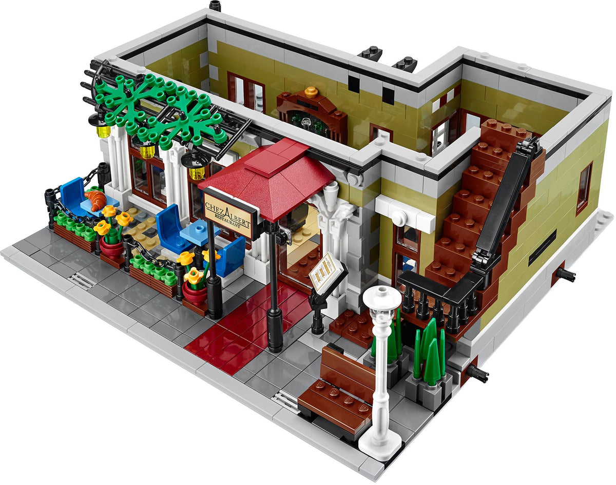 LEGO Creator EXPERT 10243 Pariser Restaurant