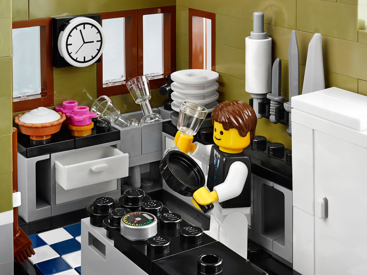 LEGO Creator EXPERT 10243 Pariser Restaurant