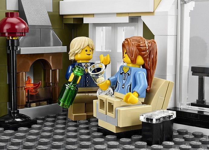 LEGO Creator EXPERT 10243 Pariser Restaurant