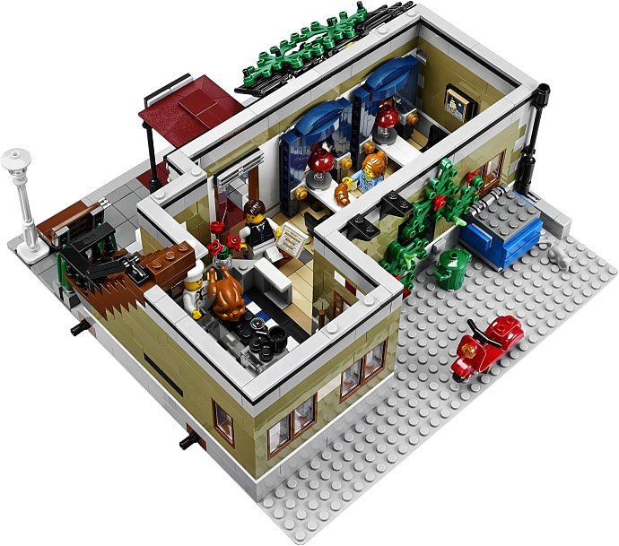 LEGO Creator EXPERT 10243 Pariser Restaurant