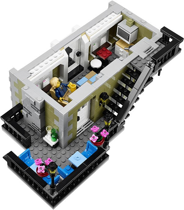 LEGO Creator EXPERT 10243 Pariser Restaurant