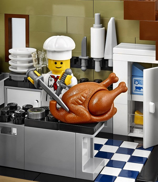 LEGO Creator EXPERT 10243 Pariser Restaurant