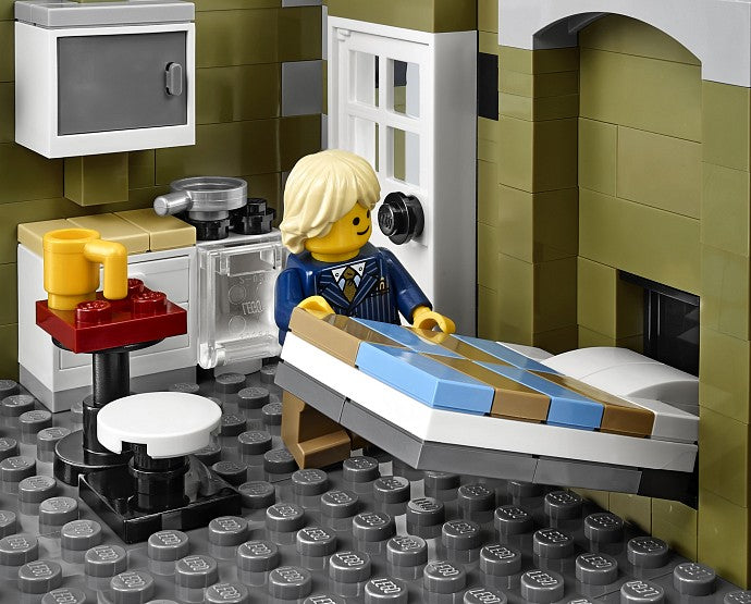 LEGO Creator EXPERT 10243 Pariser Restaurant
