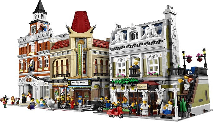 LEGO Creator EXPERT 10243 Pariser Restaurant