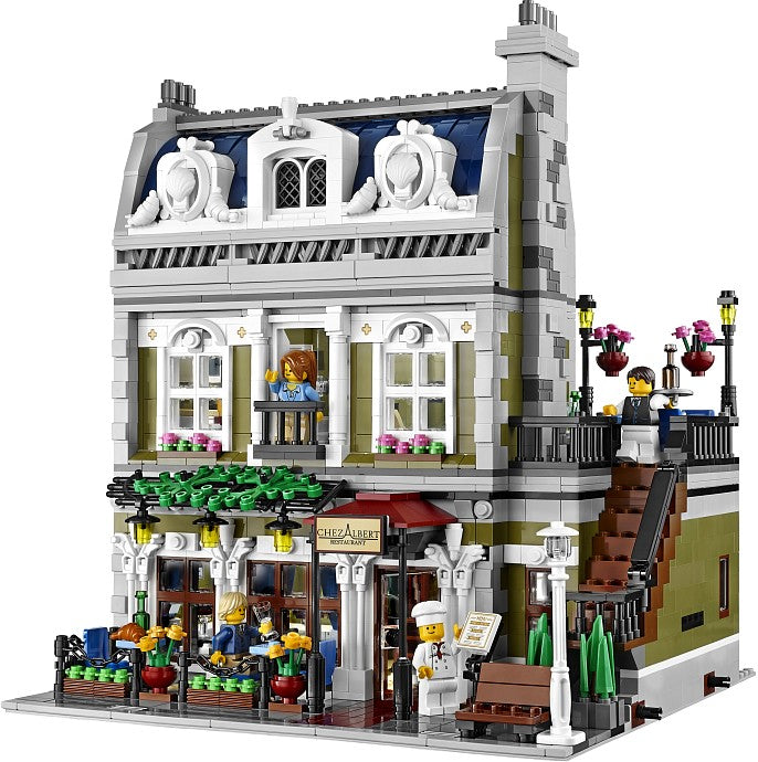 LEGO Creator EXPERT 10243 Pariser Restaurant