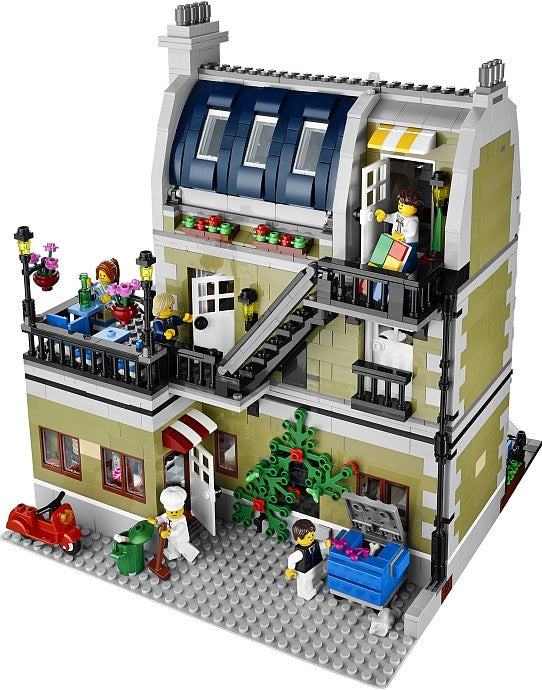 LEGO Creator EXPERT 10243 Pariser Restaurant
