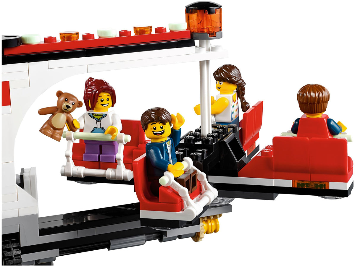 LEGO Creator EXPERT 10244 Jahrmarkt-Fahrgeschäft