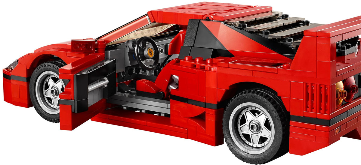LEGO Creator EXPERT 10248 Ferrari F40