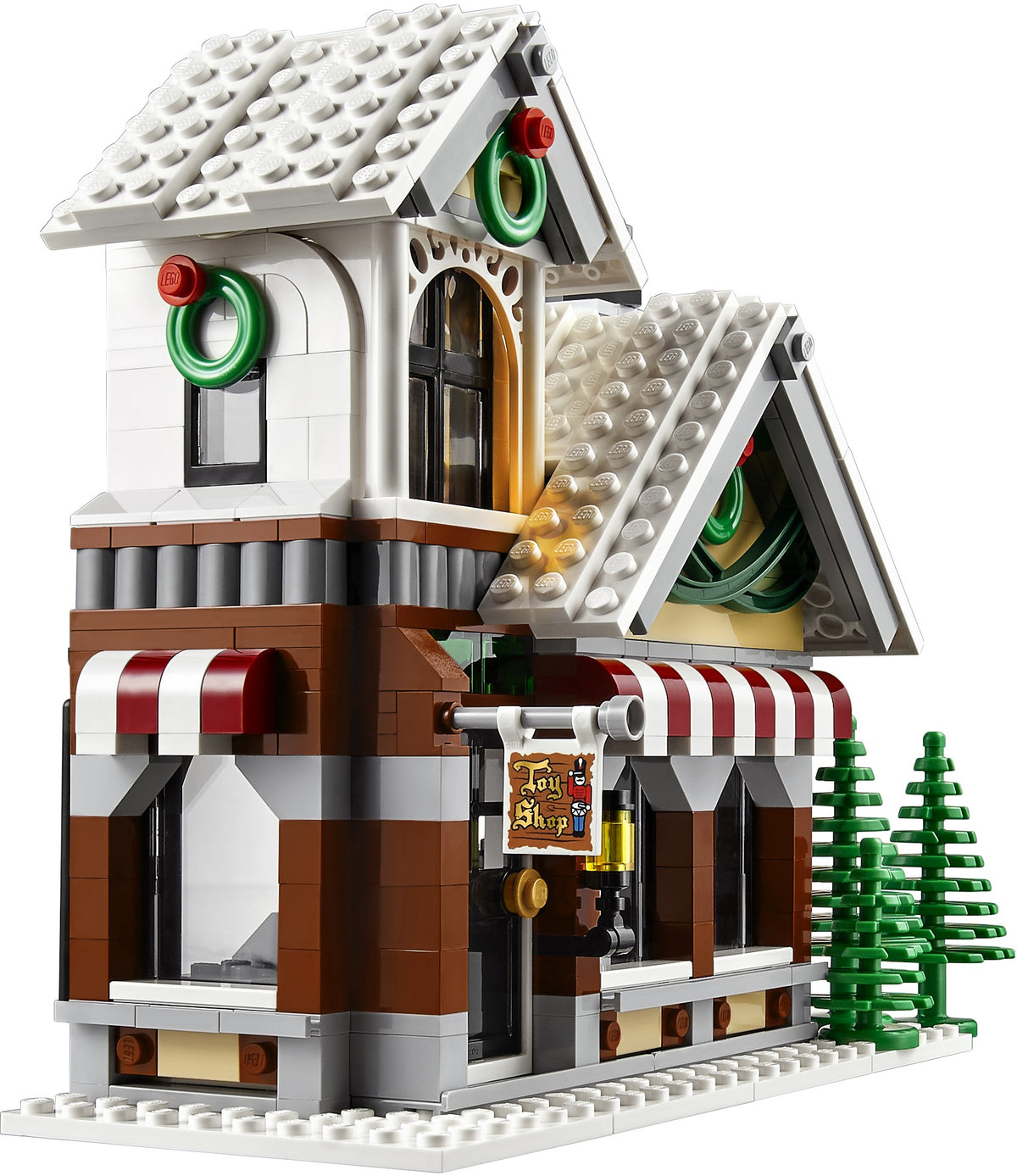 LEGO Creator EXPERT 10249 Weihnachtlicher Spielzeugladen