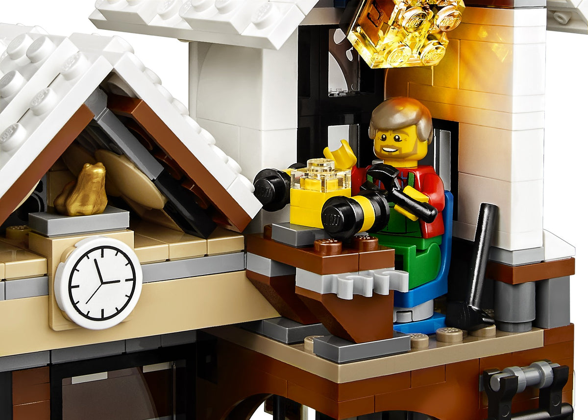 LEGO Creator EXPERT 10249 Weihnachtlicher Spielzeugladen
