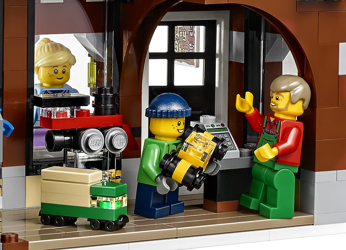 LEGO Creator EXPERT 10249 Weihnachtlicher Spielzeugladen
