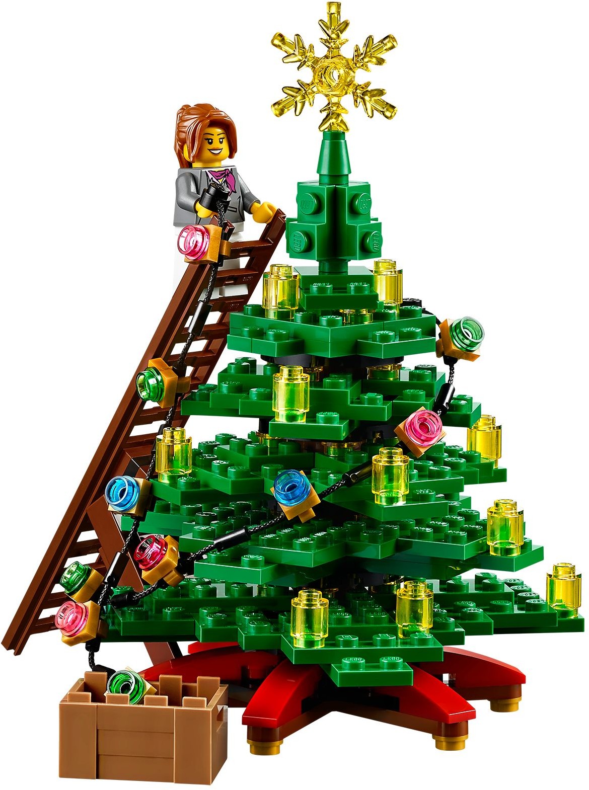 LEGO Creator EXPERT 10249 Weihnachtlicher Spielzeugladen