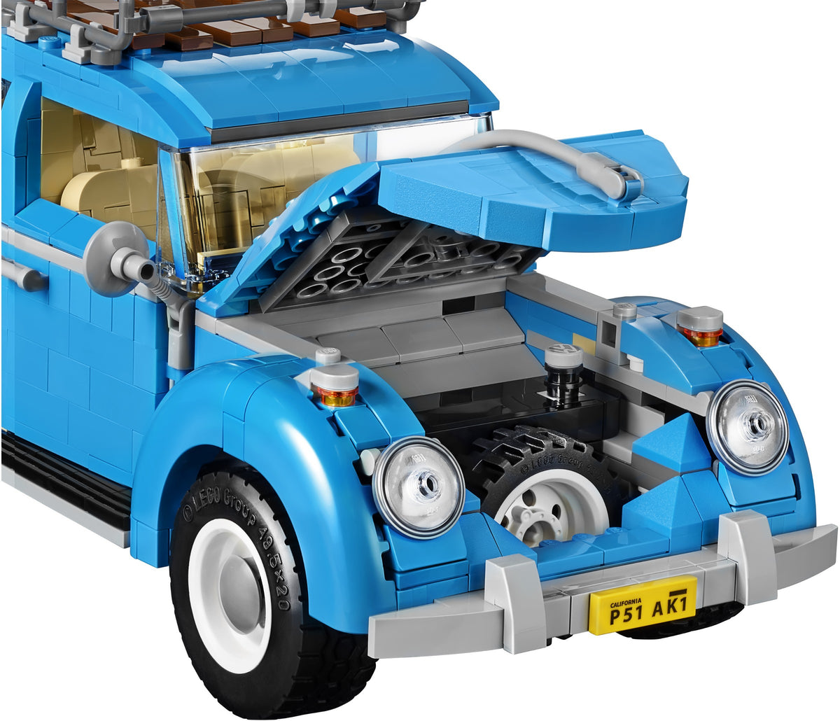 LEGO Creator EXPERT 10252 VW Käfer