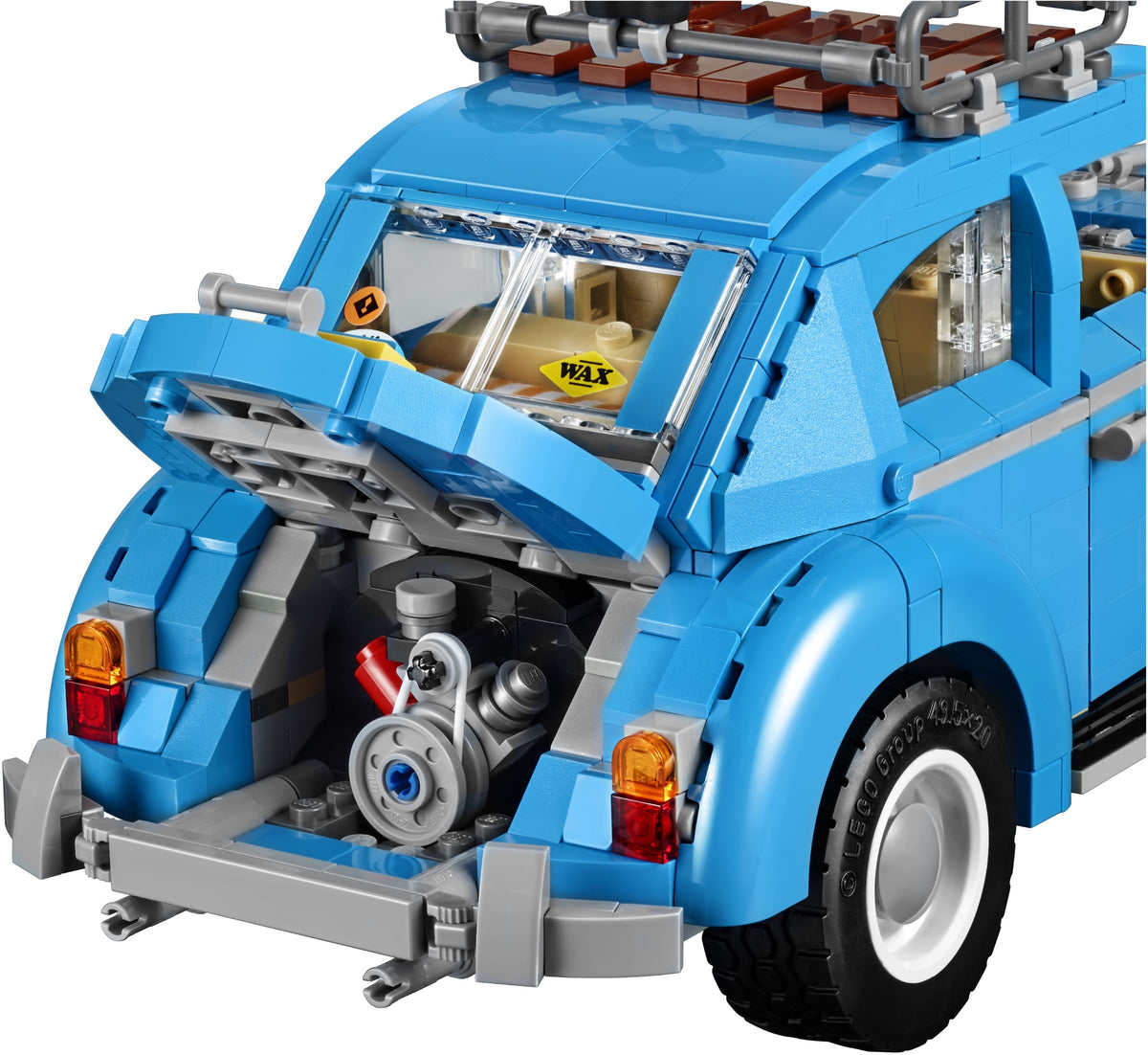 LEGO Creator EXPERT 10252 VW Käfer