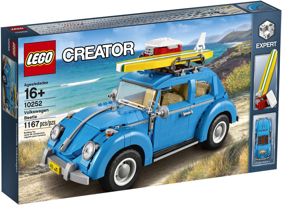 LEGO Creator EXPERT 10252 VW Käfer