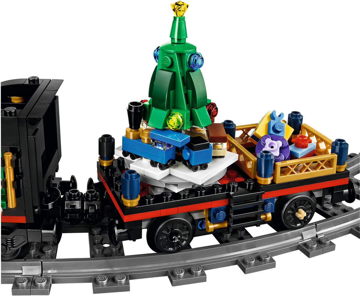 LEGO Creator EXPERT 10254 Winterset 2016 Weihnachtszug