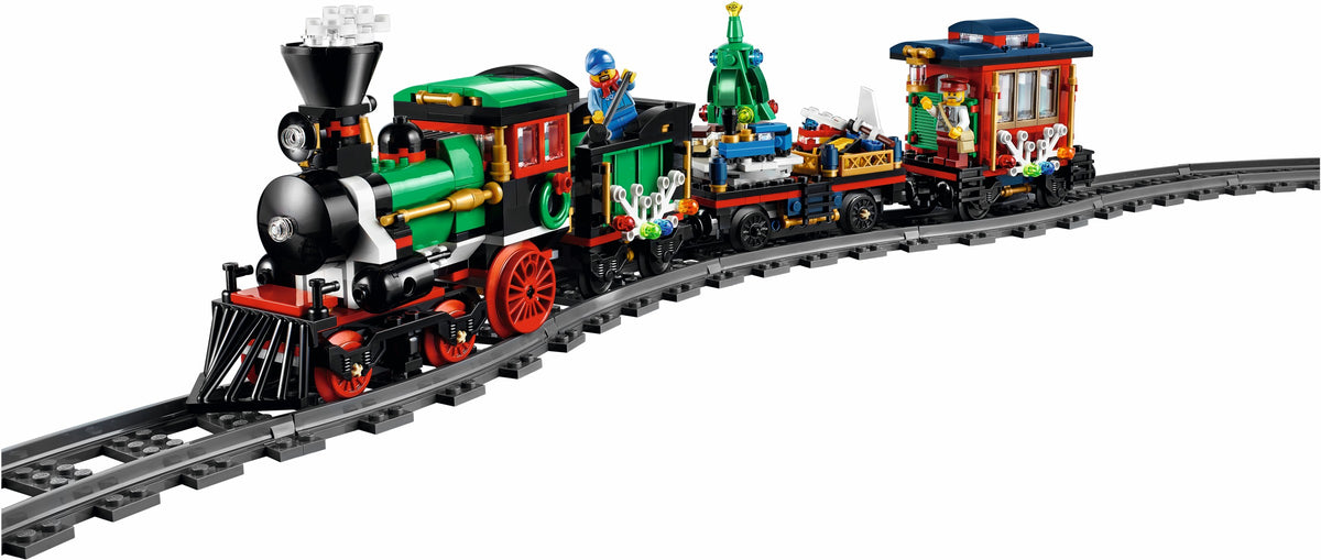 LEGO Creator EXPERT 10254 Winterset 2016 Weihnachtszug