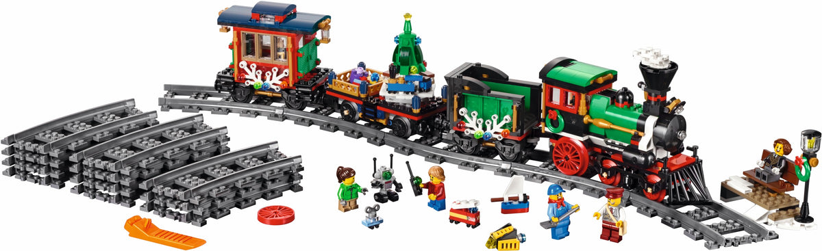LEGO Creator EXPERT 10254 Winterset 2016 Weihnachtszug