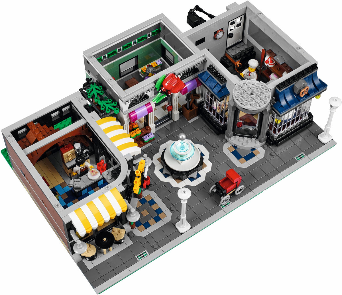 LEGO Creator EXPERT 10255 Assembly Square / Stadtleben