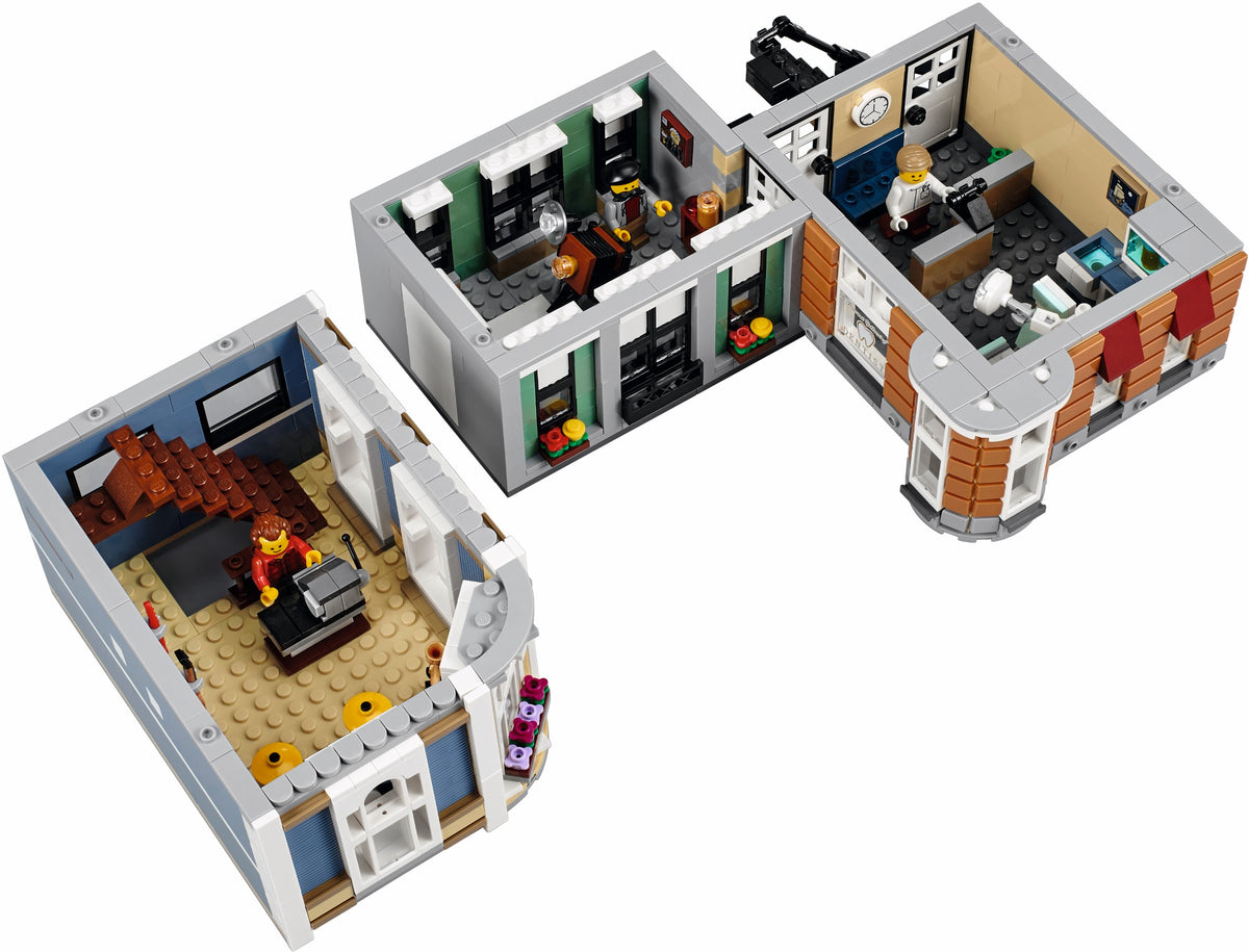 LEGO Creator EXPERT 10255 Assembly Square / Stadtleben